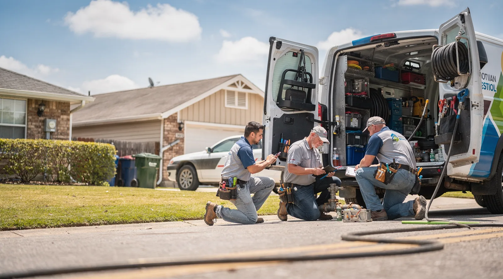 Emergency Plumber in Olga, WA near me
